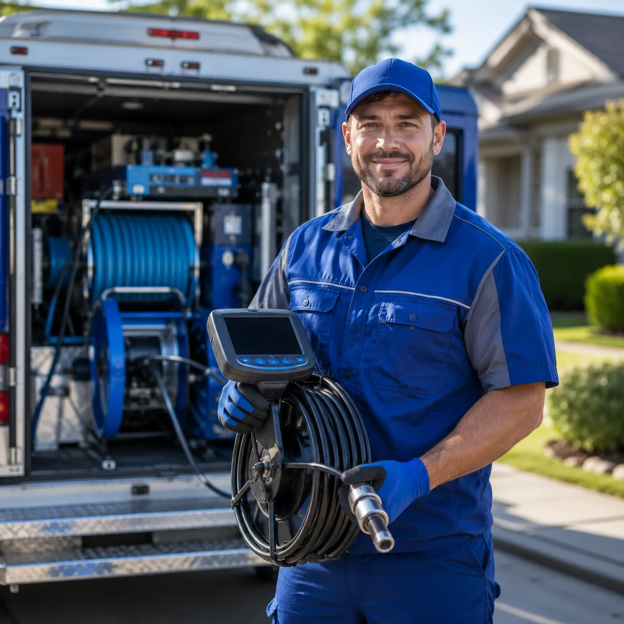 Local drainage restoration specialists in Cushing, IA